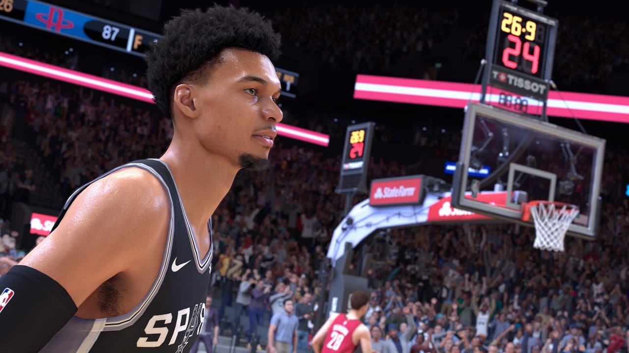 NBA 2K25 screenshot 6