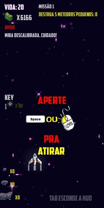 LIXEIRO ESPACIAL: LOBO RUIVO