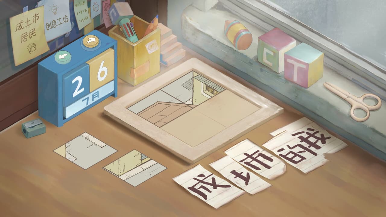 成土市的我 CTcity screenshot 4