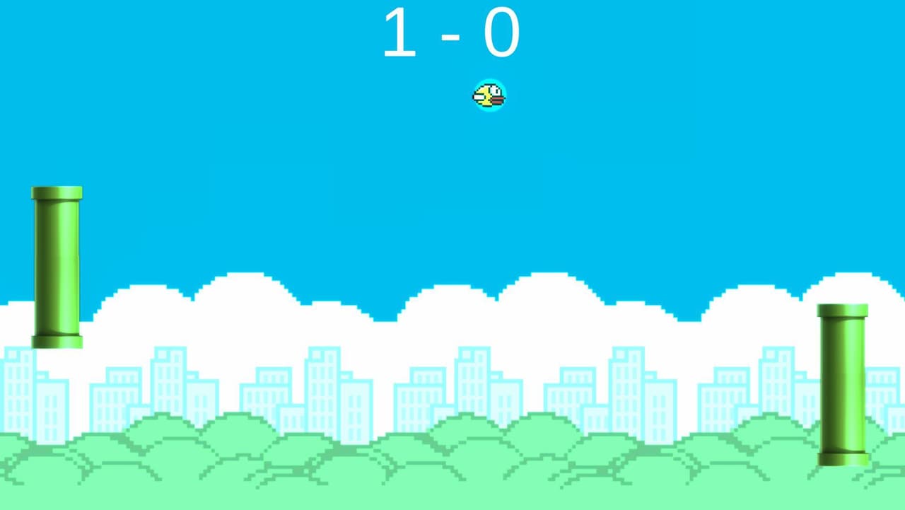 Flappy Pong (BlueWolf)