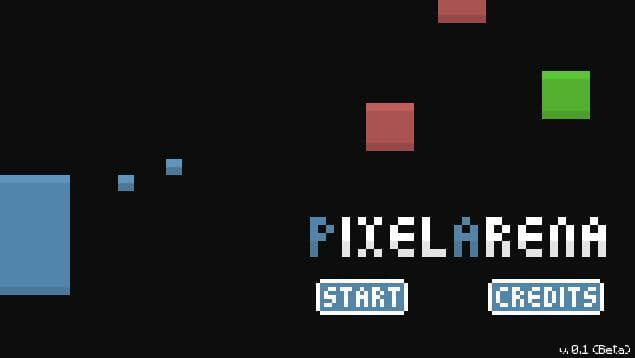 PixelArena screenshot 2