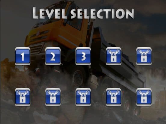 USA Truck Driver screenshot 3