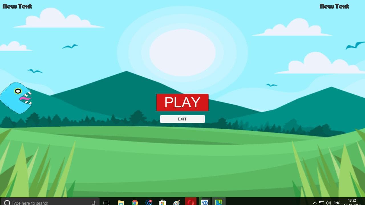 BLU Pre-alpha v0.4 screenshot 3
