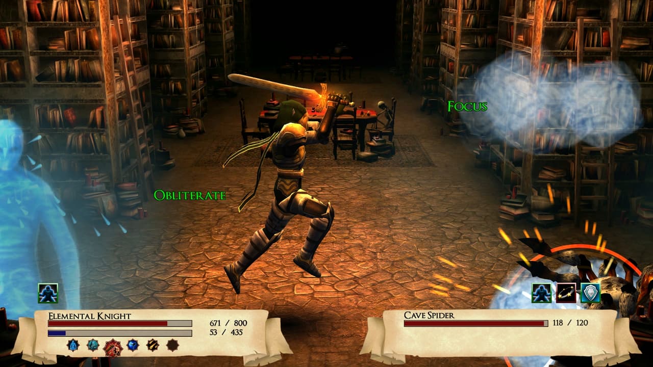 Skilltree Saga screenshot 6