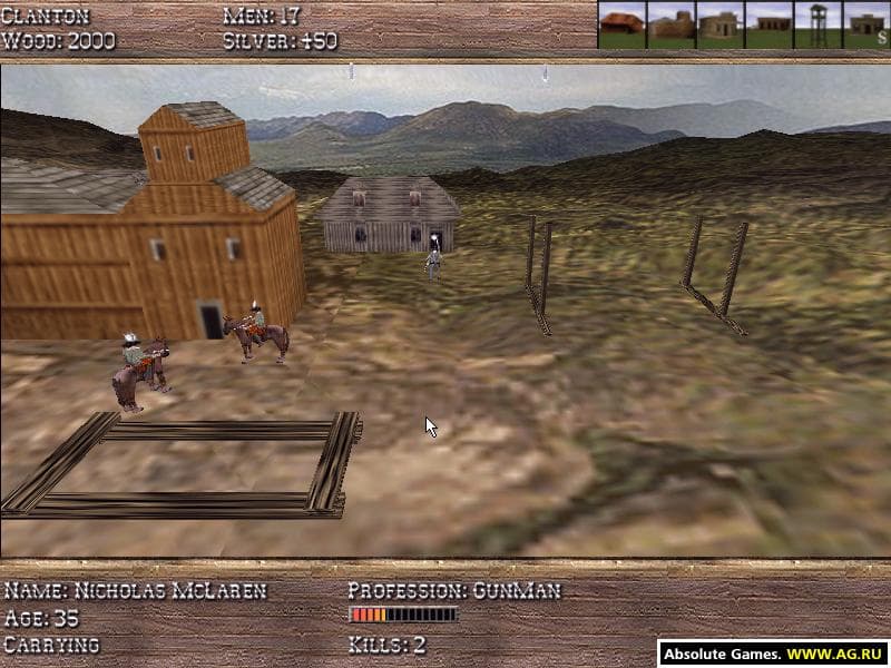 Tombstone 1882 screenshot 3