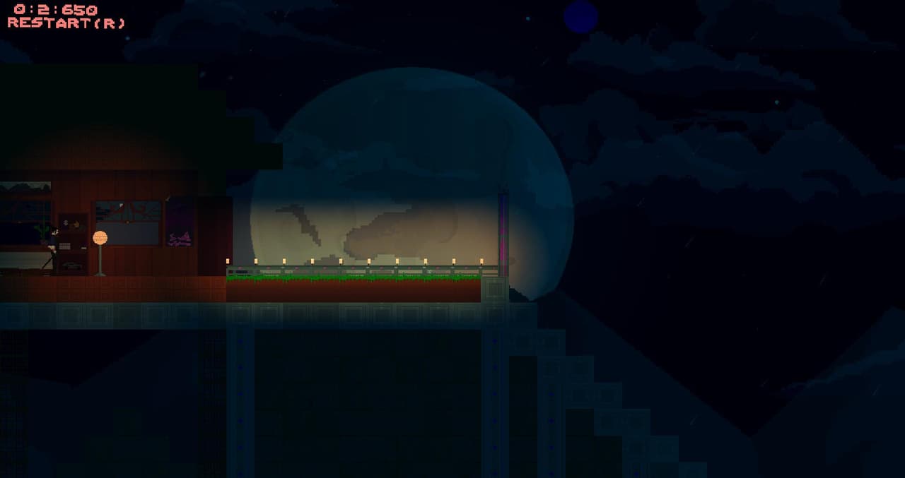 40XX:Fight the future. -Demo screenshot 4