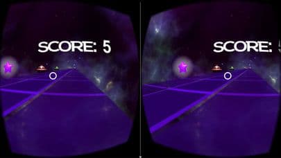 Constellation Runner (Google Cardboard) screenshot 2
