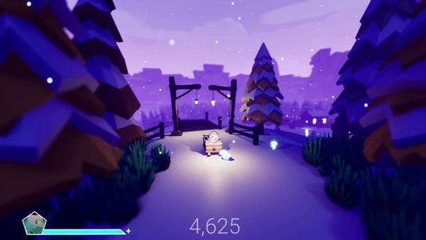 Snowy (WasaDev) screenshot 4