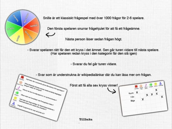 Snille - Det stora frågespelet