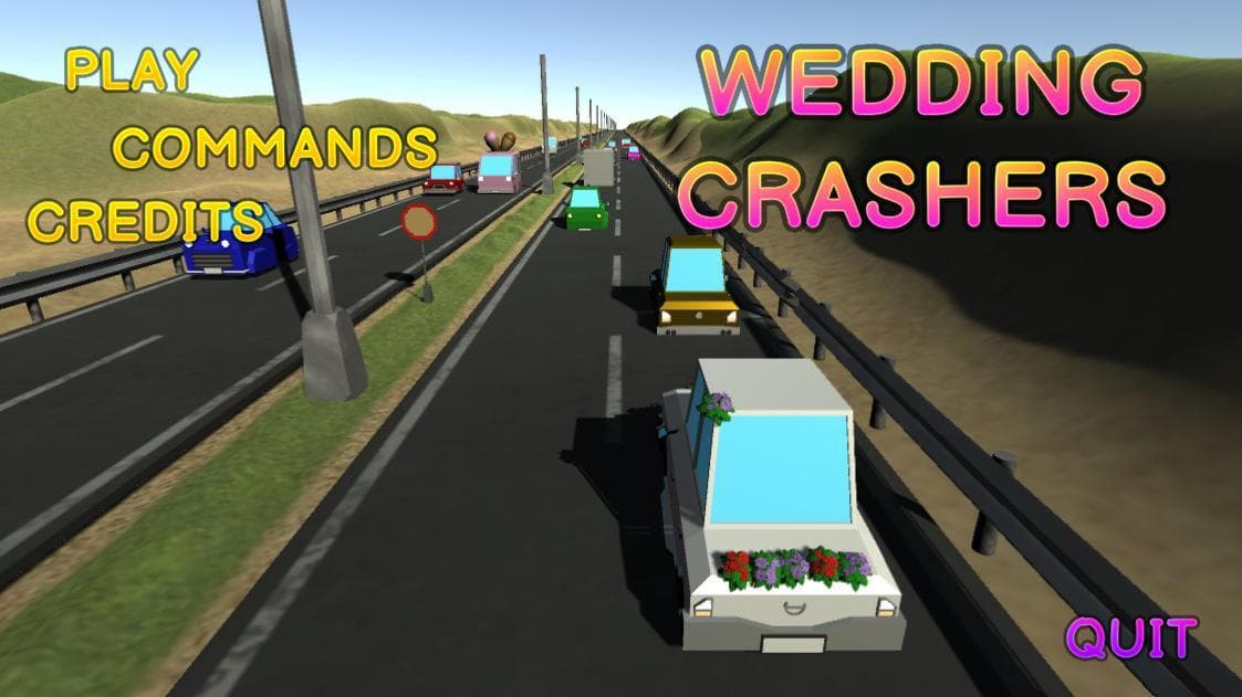 Wedding Crashers (George540, armandorusso, AeolianKnight, claudia.bowie) screenshot 2