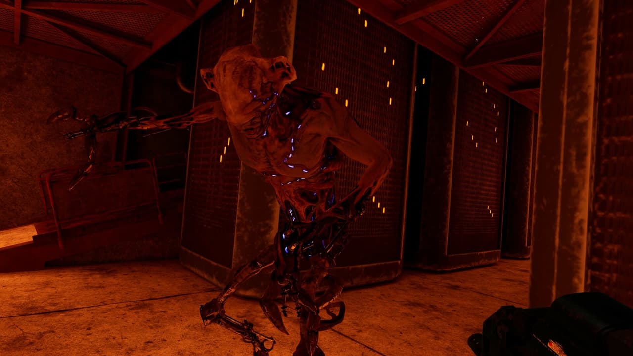 Frostpoint VR: Proving Grounds
