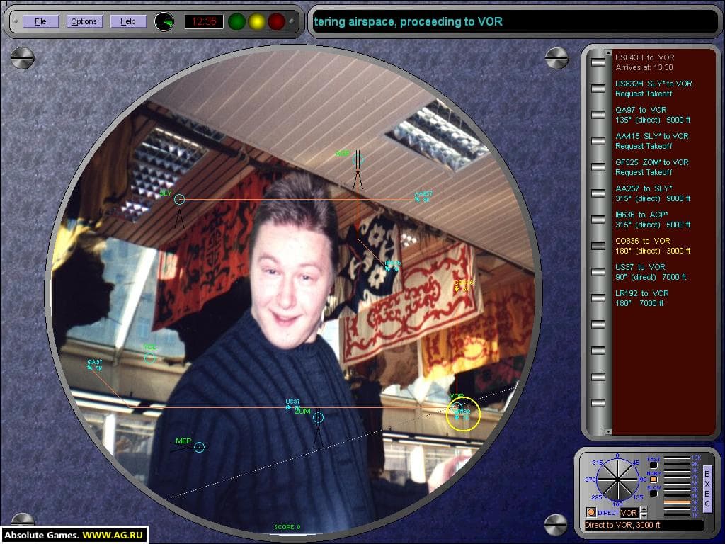 Air Command 3 screenshot 3