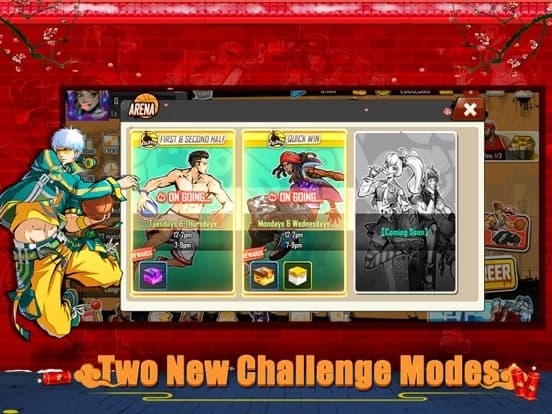 Dunk Nation 3X3 screenshot 4
