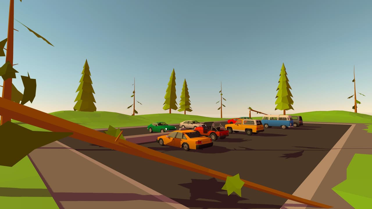 Car Parking Simulator screenshot 2