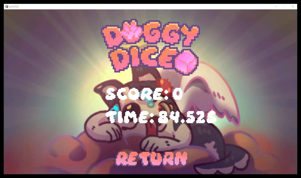 Doggy Dice