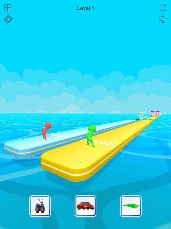 Switch Race! screenshot 2