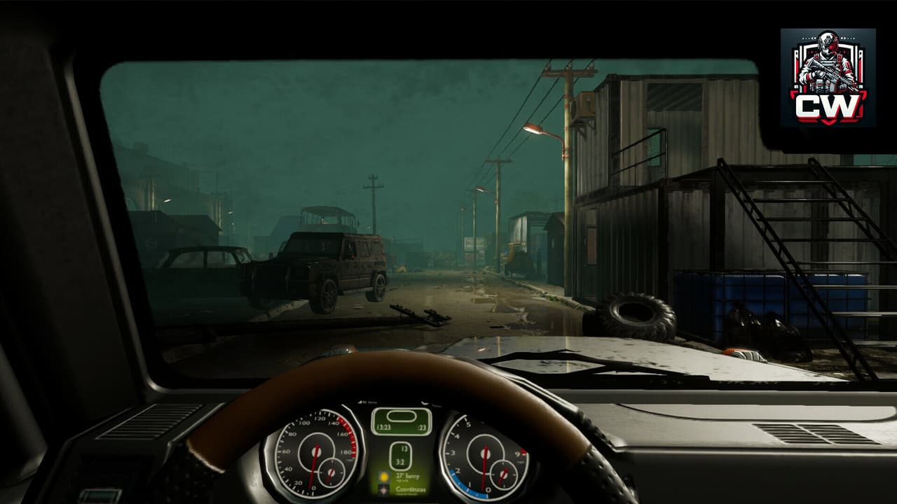 OPG: Clan Wars screenshot 2