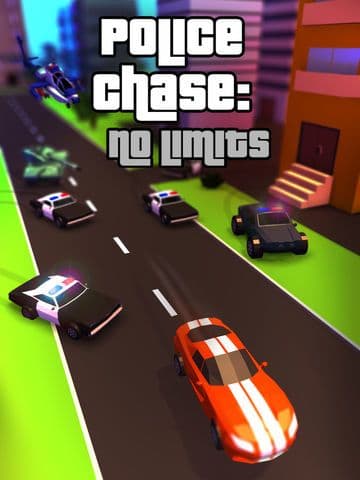 Police Chase: No Limits screenshot 2
