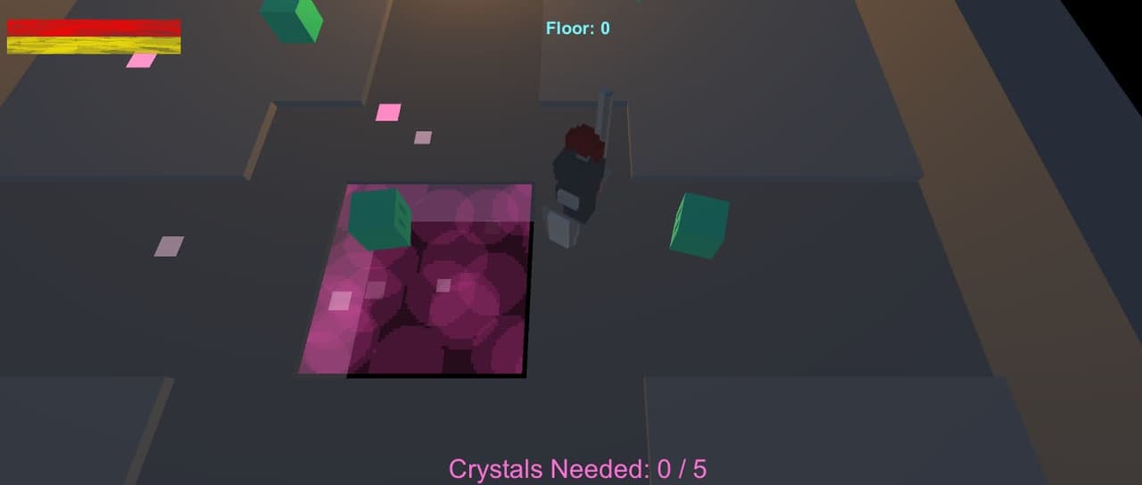 The Slimes From Below screenshot 2
