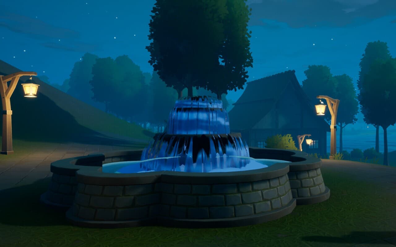 A Midnight Village Story screenshot 5