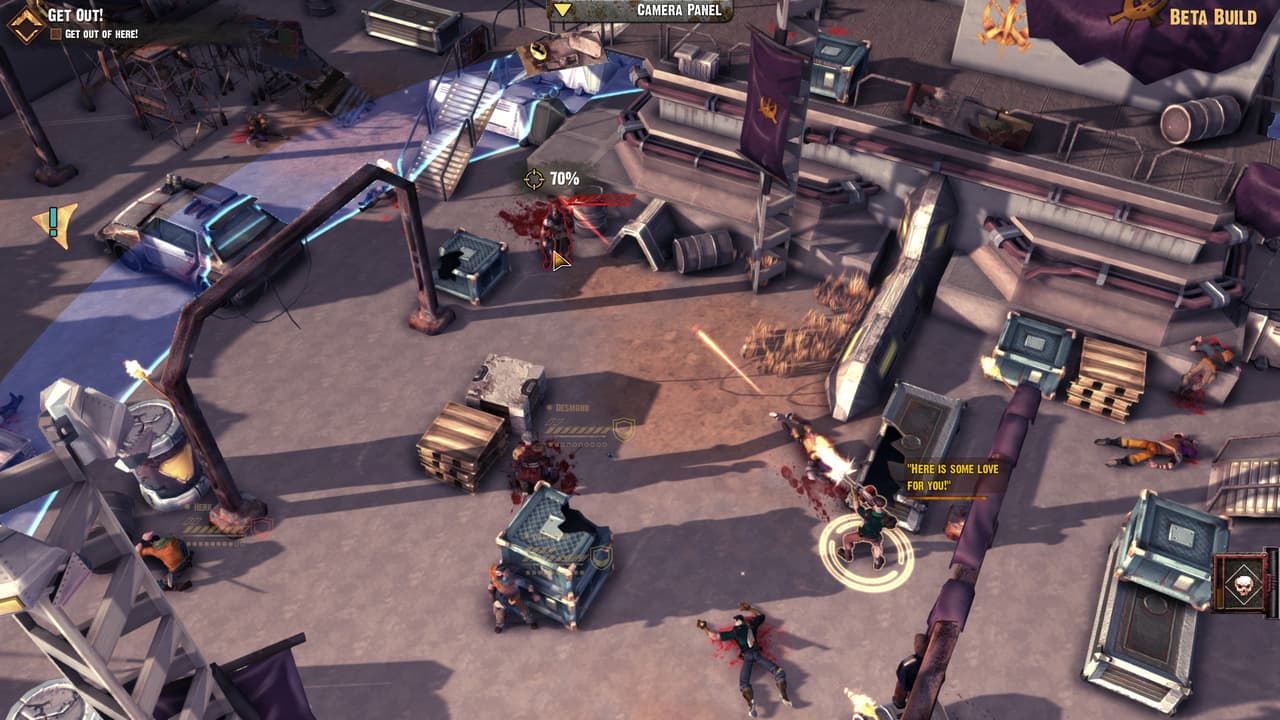 Fallen: A2P Protocol screenshot 4