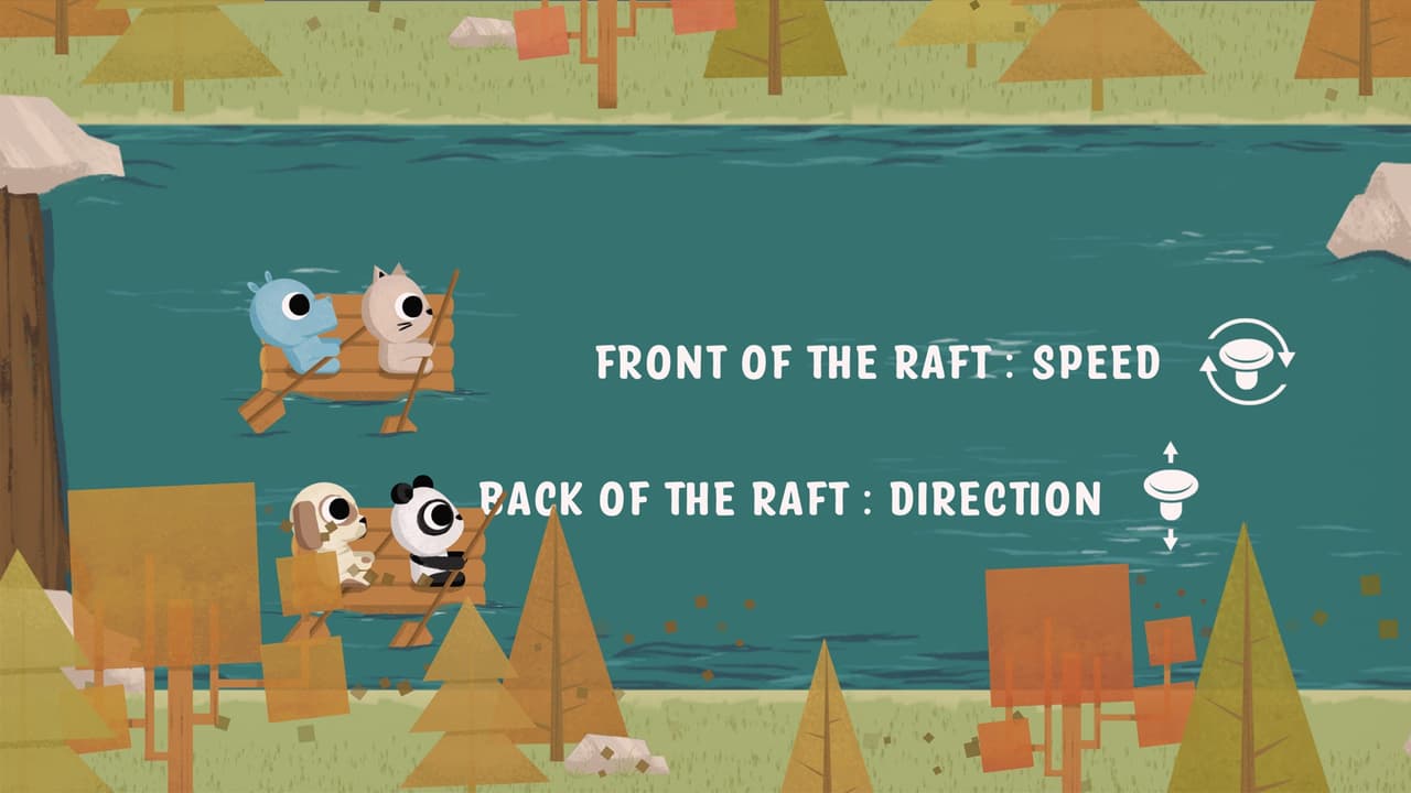 Over The River (Lowkey Interactive) screenshot 3