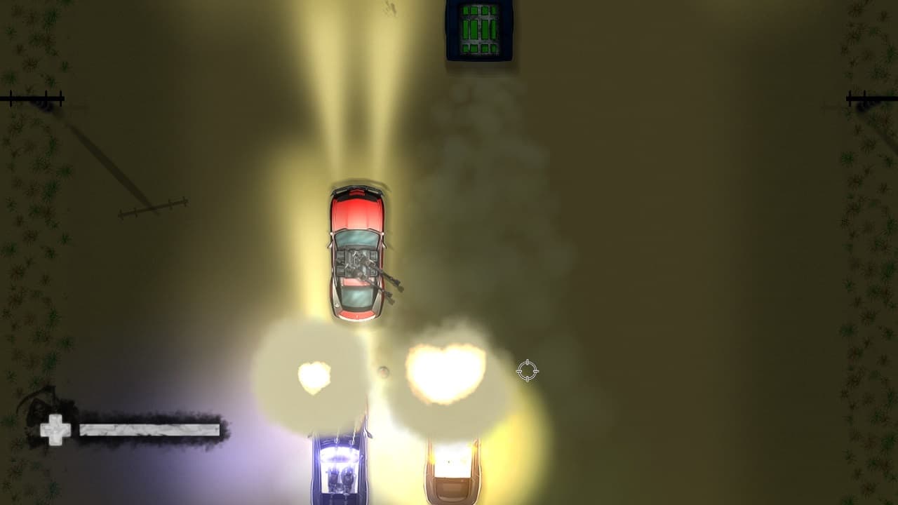 Infecto screenshot 2