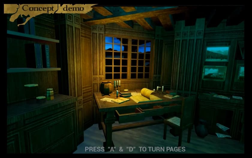 NothingMore screenshot 4