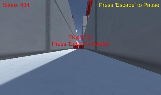 TKWAZ: The game