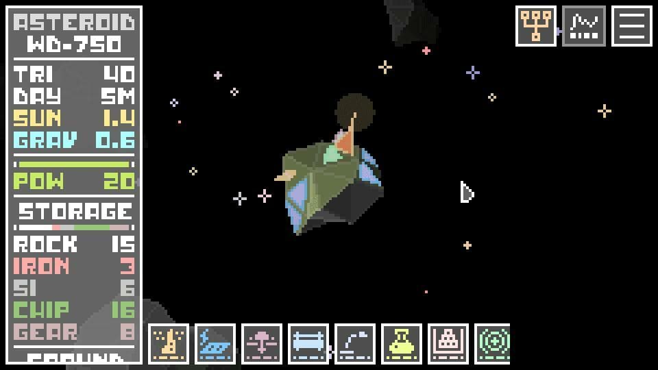 Outer Belt Industries screenshot 4