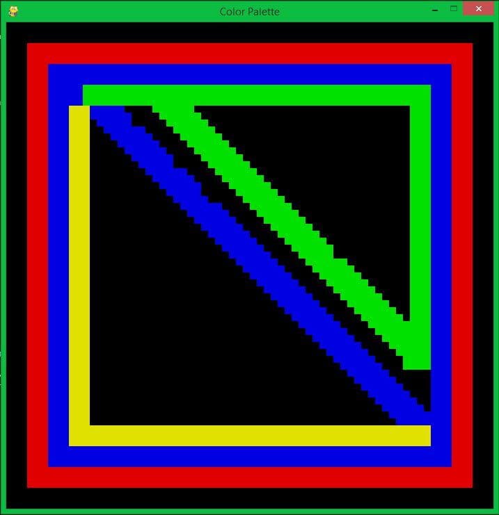 Color Squares (Beta)