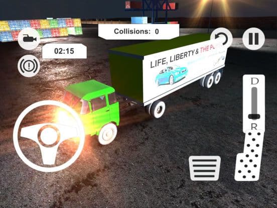 Car Parking Mania - 3D Real Driving Simulator Game screenshot 2