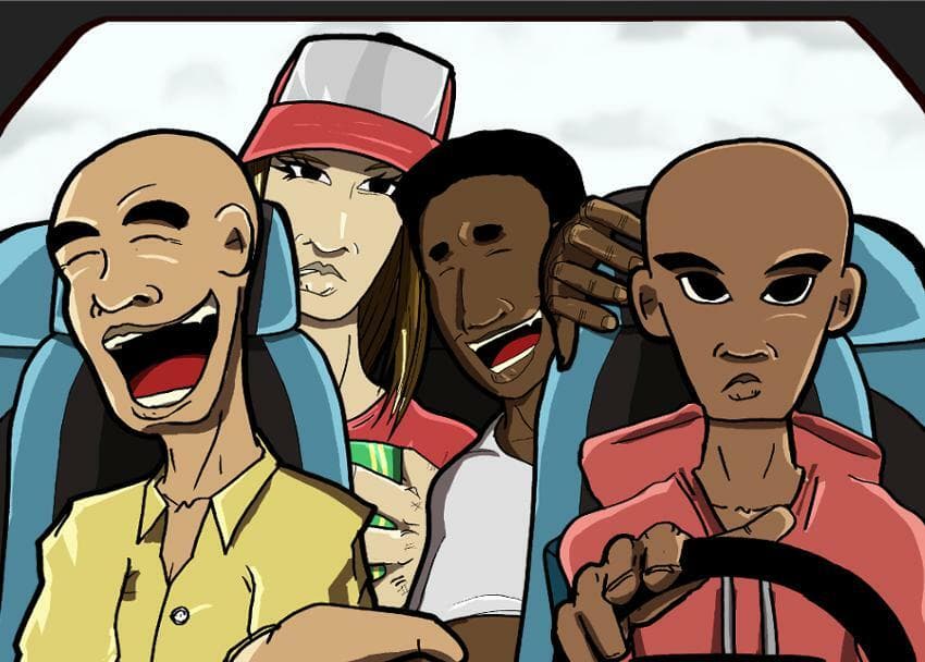 Black Simlator screenshot 5