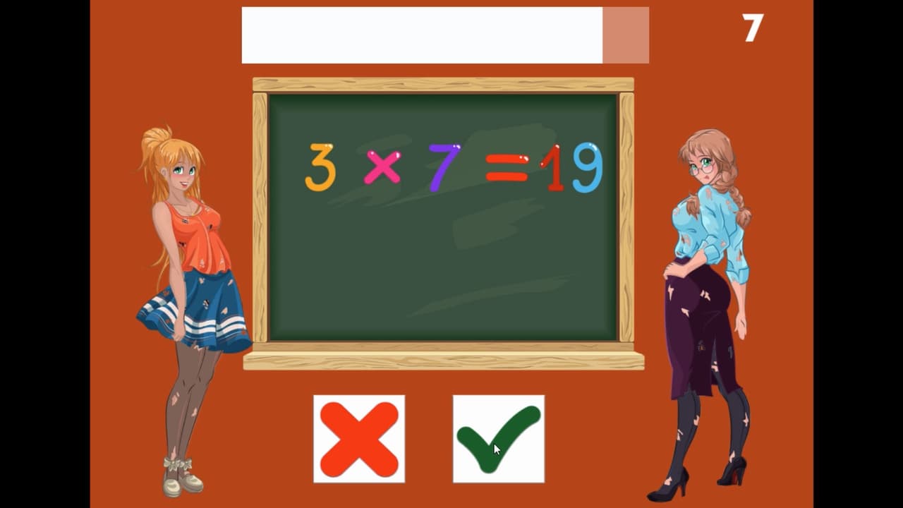 Adult Math screenshot 6