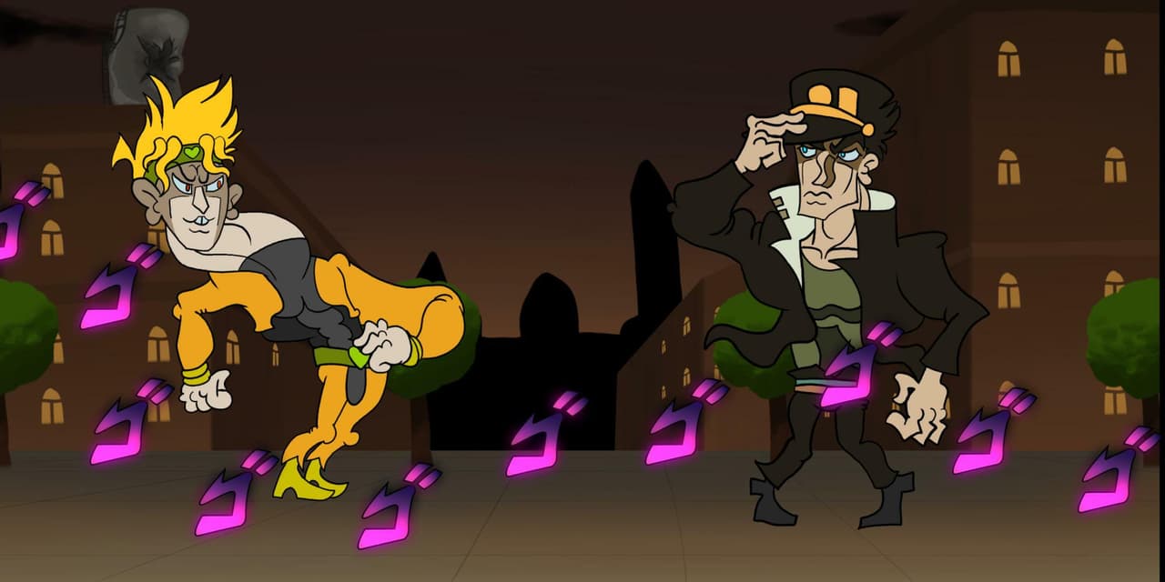 JoJo But Oingo Boingo Gifs