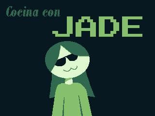 Cocinando con Jade