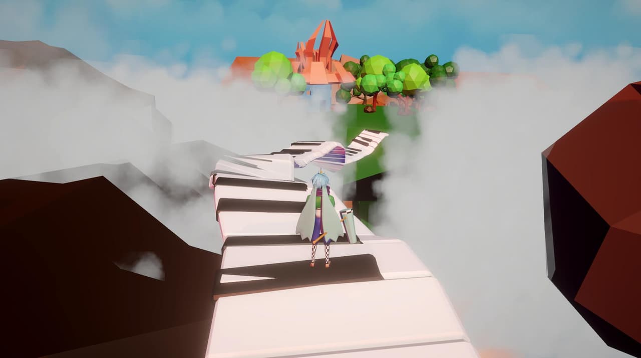 Kagami no Mahou - Azure screenshot 2
