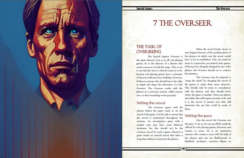 Special Agency Second edition screenshot 3