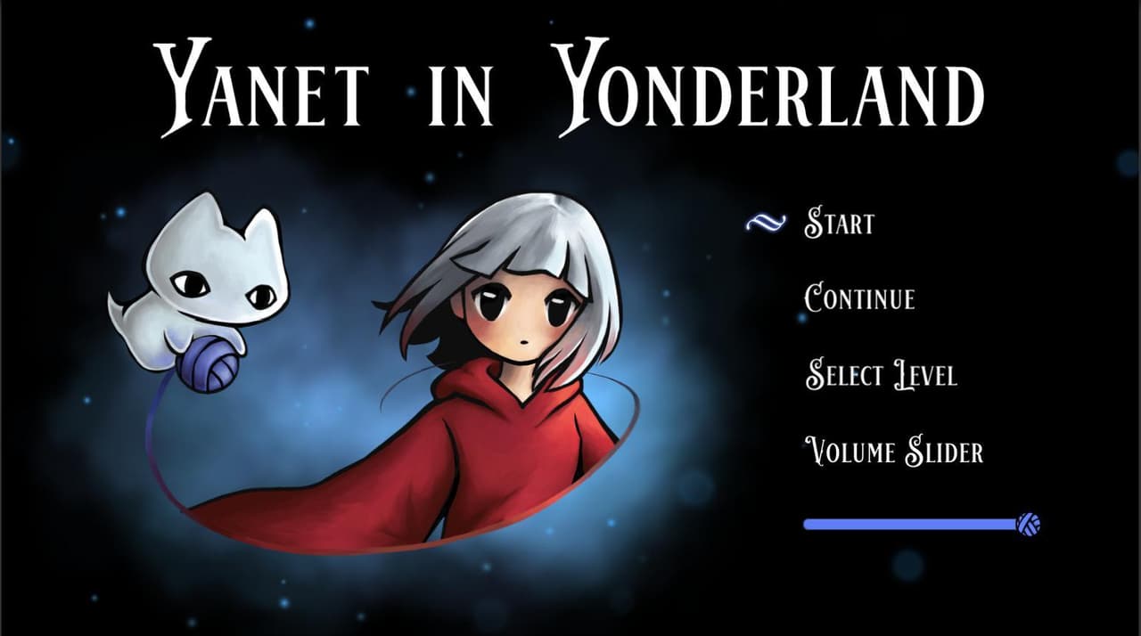 Yanet in Yonderland screenshot 2