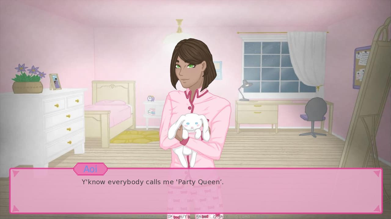 Pink Jammies screenshot 3