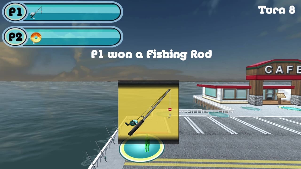Wharf Party screenshot 4