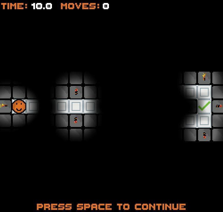 Blobbbert: 10 Second Navigator screenshot 2