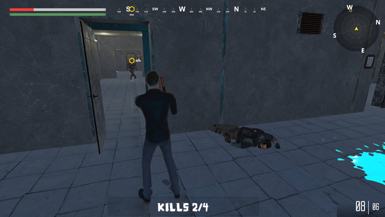 The Assailants Arrival screenshot 2