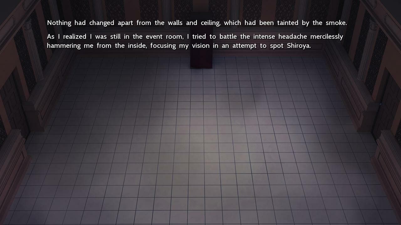The Sekimeiya: Spun Glass screenshot 4