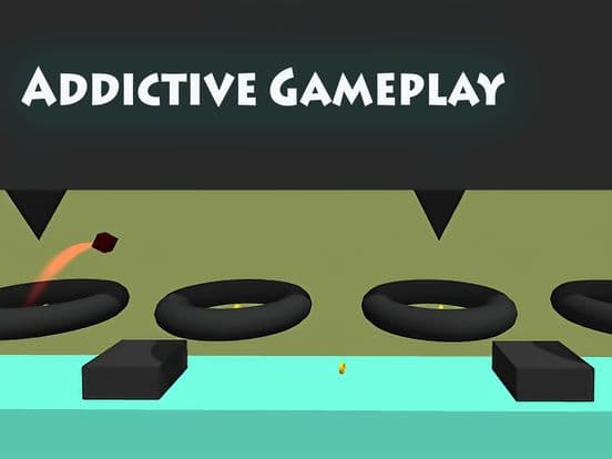 Quadruple Cube Jump 3D screenshot 5