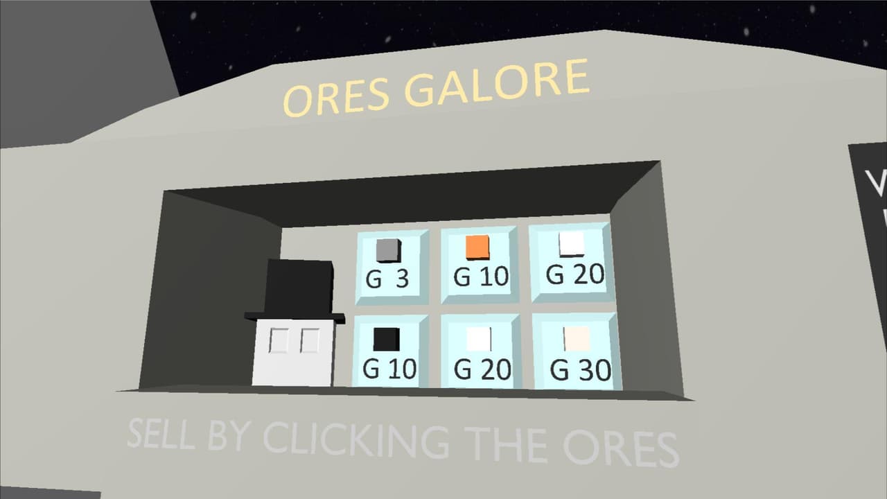 Mining to the Moon! screenshot 3