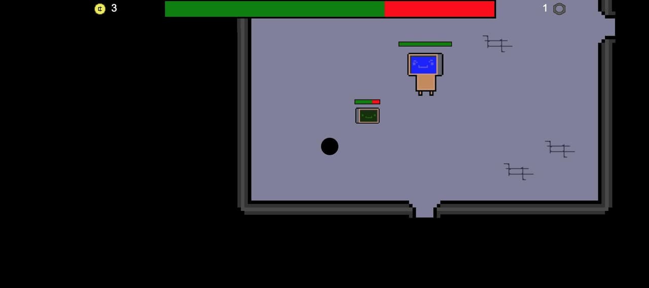Dungeon of Robots