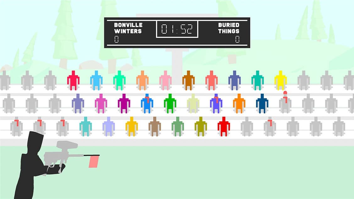 WAVER: A Typing Adventure screenshot 4