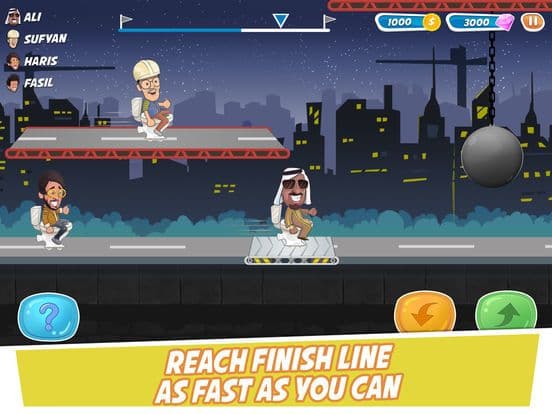 Na Maloom Afraad 2: The Game screenshot 3