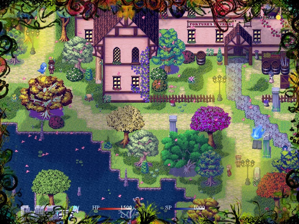 Fortunes Tavern (itch) screenshot 2